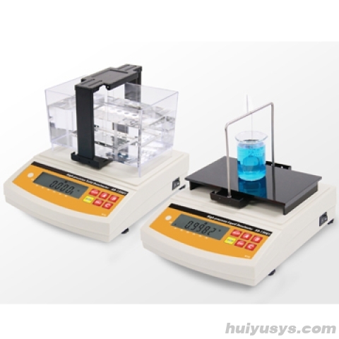 上海精其固液体两用密度计DB-300GY