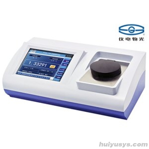 上海仪电物光 SGW-756 全自动折光仪