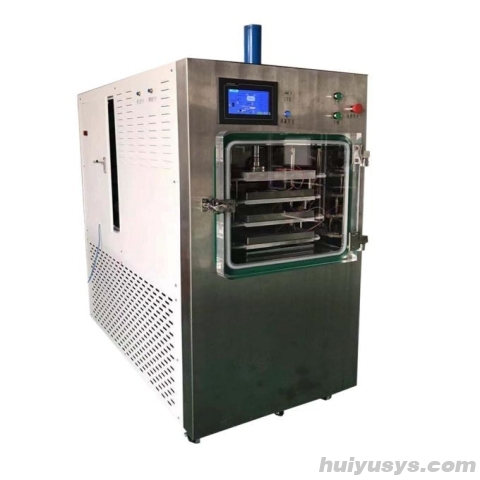 宁波新艺 Xinyi-30FB压盖型 冷冻干燥机