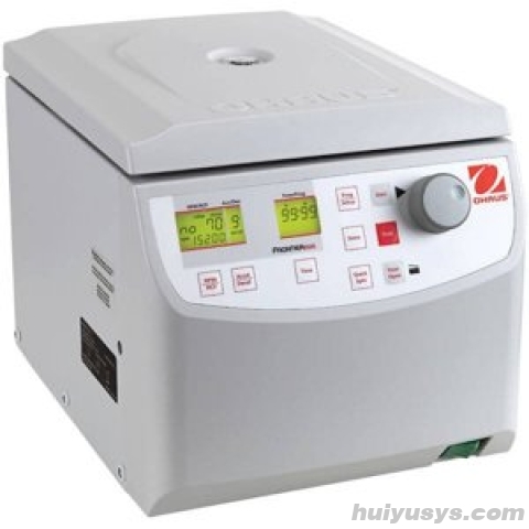 美国奥豪斯 FC5515 Frontier微量离心机