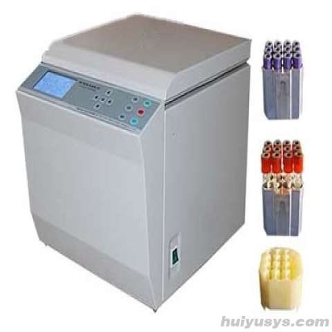 中科中佳低速离心机LC-400（48管脱帽）