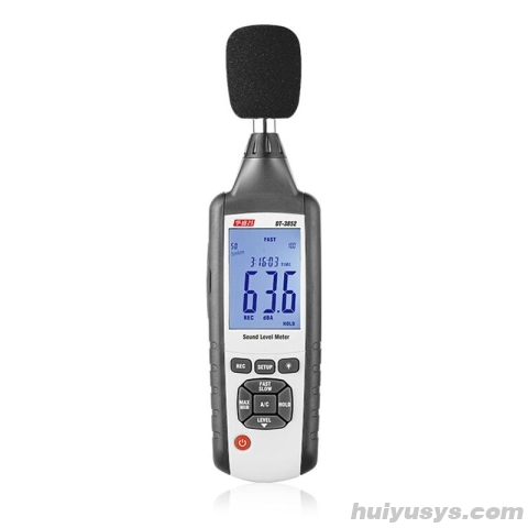 华盛昌CEM DT-3852 专业噪音计