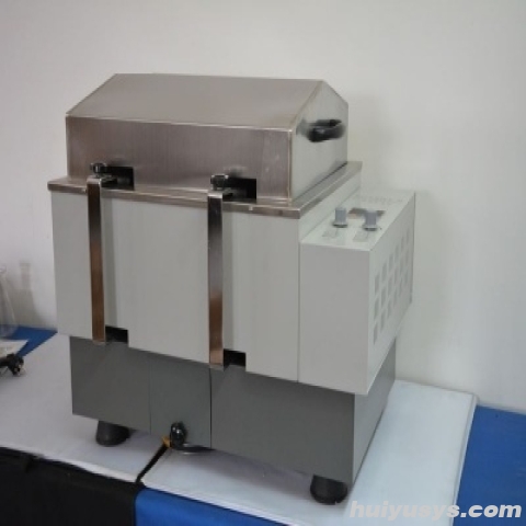 常州国华水浴恒温振荡器SHA-B 双数显