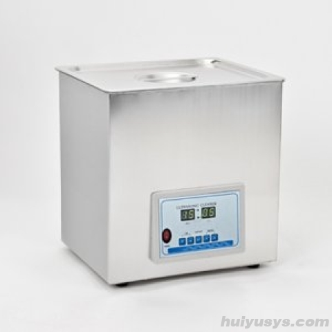 上海精其 UC-400E 台式超声波清洗器
