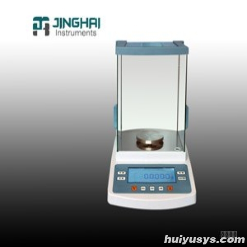 上海菁海仪器电子分析天平