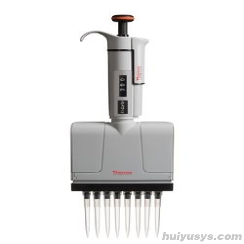 赛默飞世尔 4641230N F1-ClipTip移液器