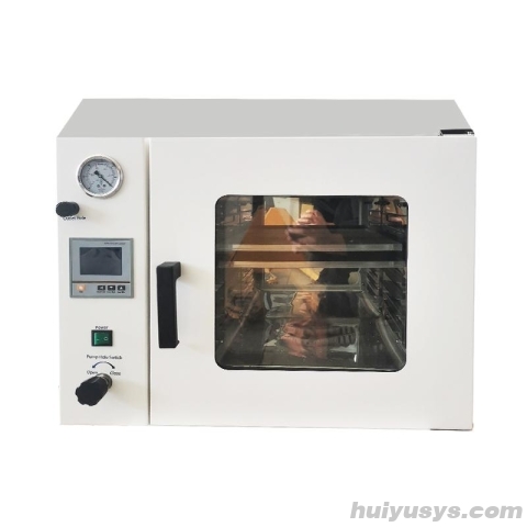 慧泰	DZF-6020 真空干燥箱 内加热 1块隔板不可抽取 容积20L