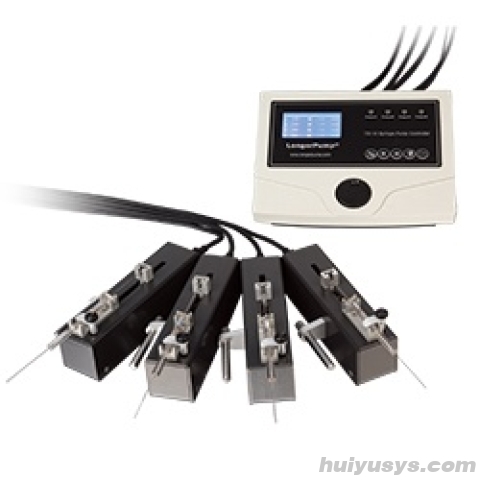 保定兰格四通道单推模式微量注射泵TS-1A/L0107-1A