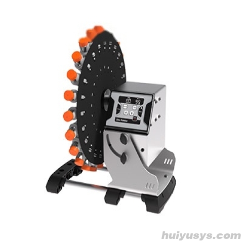 艾斯玛特数字圆盘试管旋转器Roll DR 24