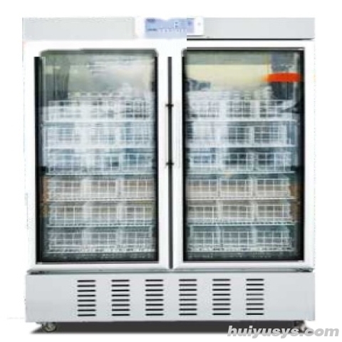 澳柯玛 Aucma XC-660 血液冷藏箱