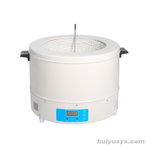 荣华 HDM-5000C 数显控温电热套 5000ml/1000W