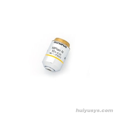 奥林巴斯平场消色差物镜MPLN10X