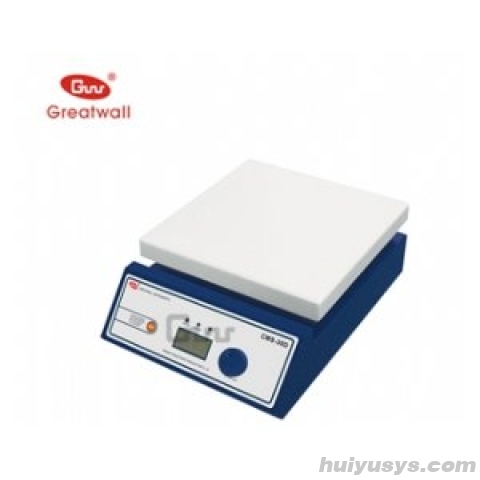 郑州长城 CMS-30D 数显加热磁力搅拌器