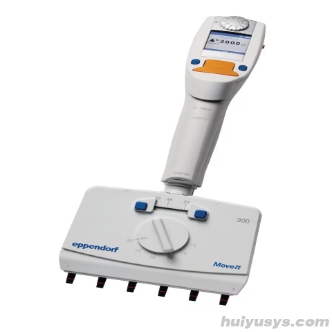 德国艾本德 Xplorer plus Move It 电动移液器