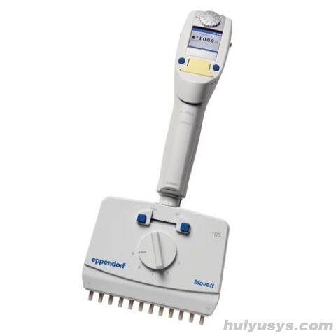艾本德Eppendorf 12道可调电动移液器