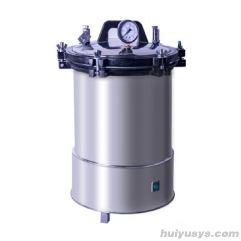 上海博迅手提式压力蒸汽灭菌器YXQ-SG46-280S（停产）