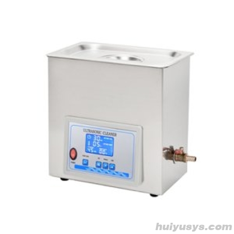 上海精其 UC-180VDE 双频台式超声波清洗器