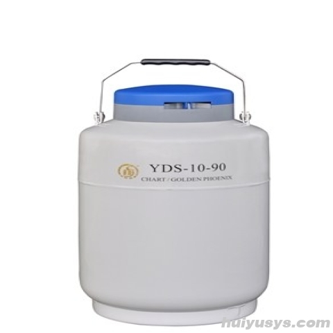 金凤 YDS-10-90 液氮生物容器
