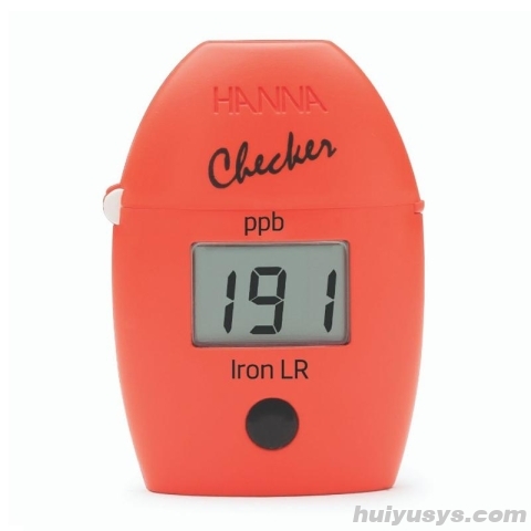 HANNA HI746 铁 Fe LR 比色计 浓度比色计