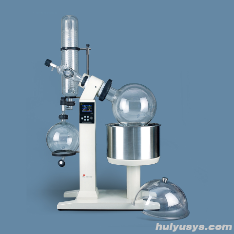 上海亚荣RE-5220A水浴旋转蒸发器