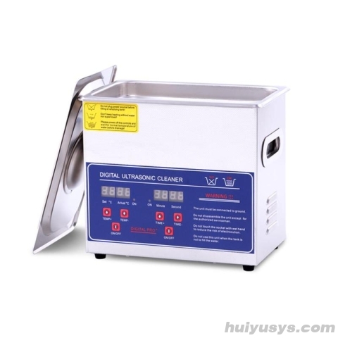 Dksonic PS-20A 超声波清洗机 3.2L 数码定时加热