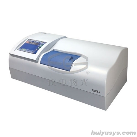 上海仪电物光 SGW-537 自动高速多波长旋光仪