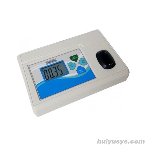 齐威 YXSY-2 台式亚硝酸盐测定仪