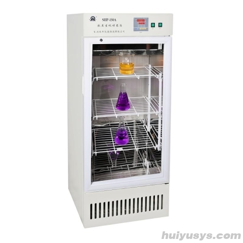 荣华SHP-150数显生化培养箱 150L容积双向控温