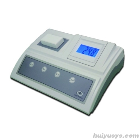 上海悦丰 SD-2 水质色度仪