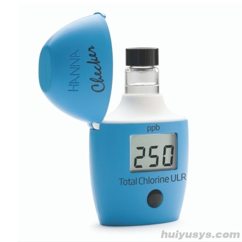 HANNA HI761 总氯ULR比色计 总氯浓度测定仪