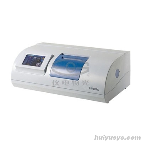 上海仪电物光 SGW-2 自动控温旋光仪