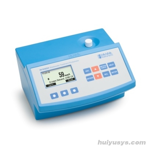 哈纳 HI83224H 微电脑化学需氧量COD多参数测定仪