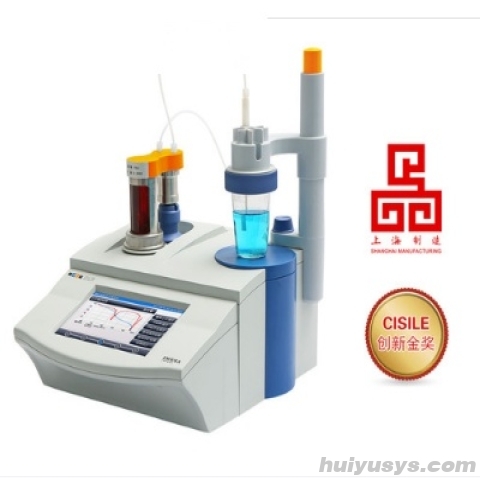 上海雷磁自动滴定仪ZDJ-5B-Y（单管路）