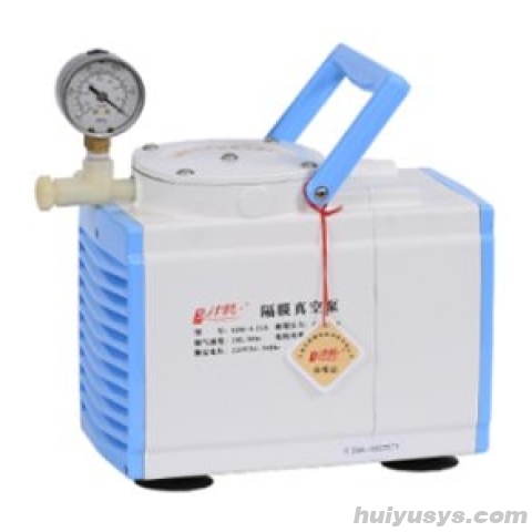 天津津腾 GM-0.33A 隔膜真空泵