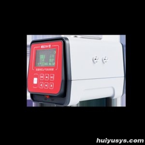 青岛崂应 2061 双路VOCs/气体采样器