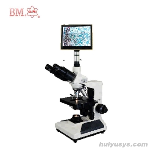上海彼爱姆 XSP-BM-12CAP 平板电脑型生物显微镜
