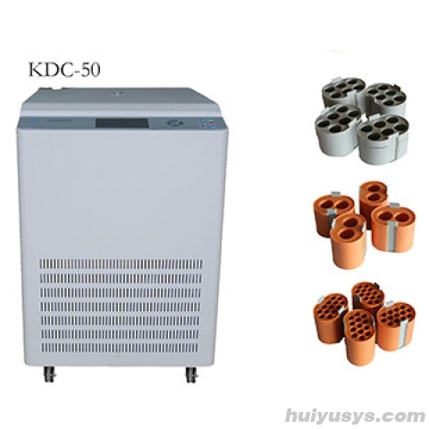 中科中佳低速离心机KDC-50