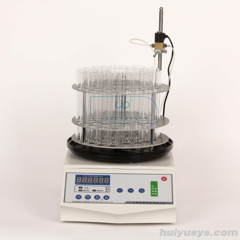 嘉鹏科技 BS-40A 自动部分收集器