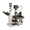 上海彼爱姆 BM-37XFC 倒置生物显微镜
