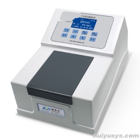 江苏盛奥华 6B-70B 经济实用型总磷测定仪