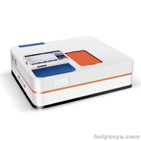 上海精其 UV-1900 双光束紫外可见分光光度计