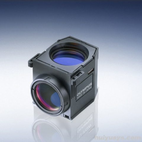 奥林巴斯显微镜荧光激发块