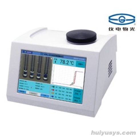 上海仪电物光 SGW-685 全自动视频熔点仪