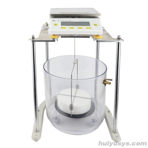 舜宇恒平 JA21002P 电子泡沫吸水率天平 2100g/0.01g