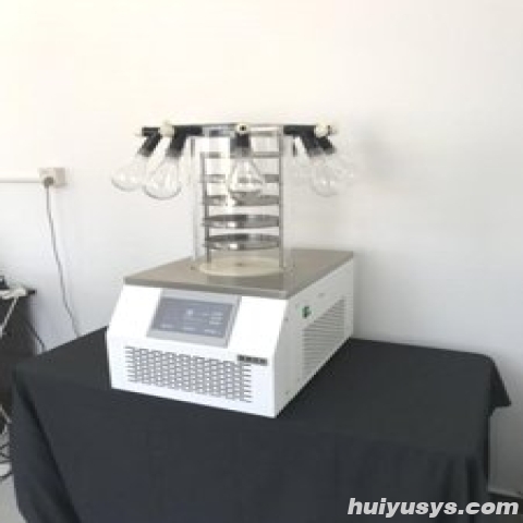 宁波新艺 Xinyi-10系列 台式冷冻干燥机
