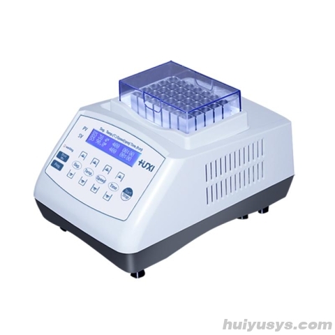 沪析 HX-20TL 恒温金属浴混匀仪 加热制冷混匀型