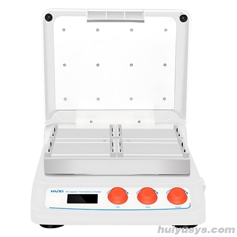 上海沪析 HW-400TG 微孔板恒温振荡器