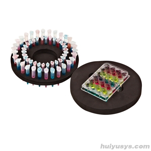 其林贝尔漩涡混合器H106套装，VORTEX-5用