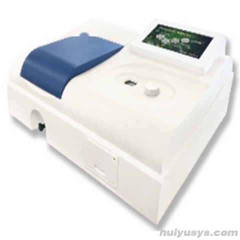 上海仪电紫外可见分光光度计754N（内置打印机）