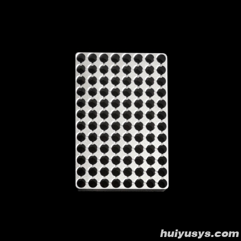 赛维尔 Servicebio FS-E30-96 封膜仪孔适配器（96孔）